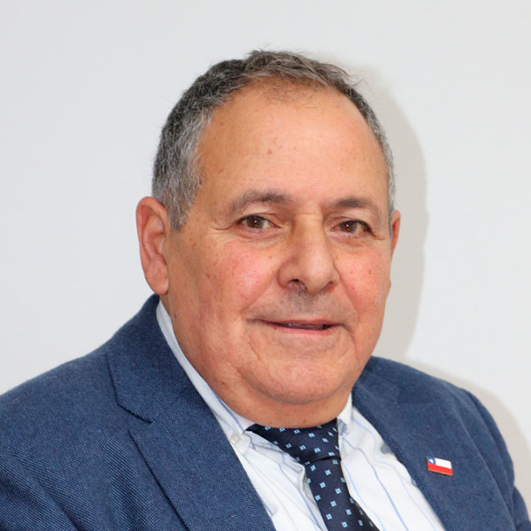 Rodolfo Zaror Zaro